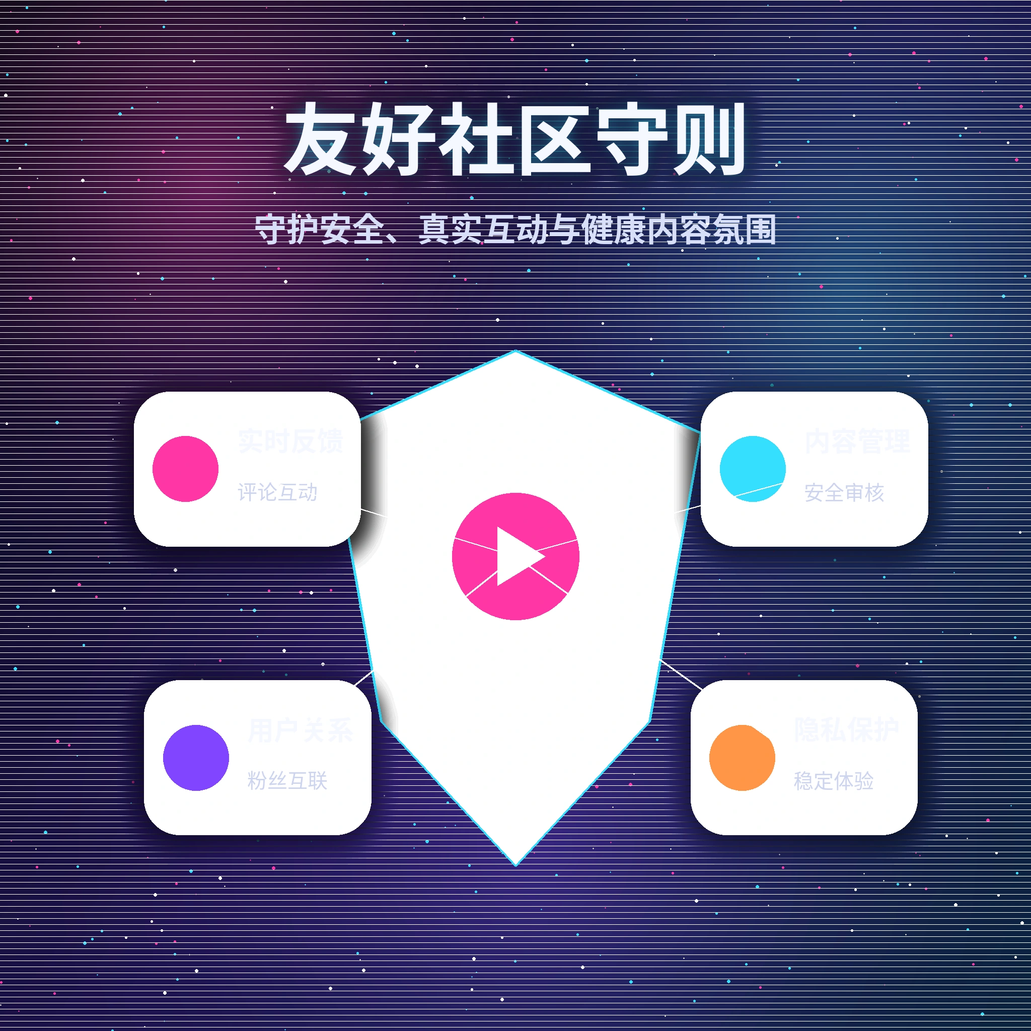 黑料网理性社交与健康互动倡议展示